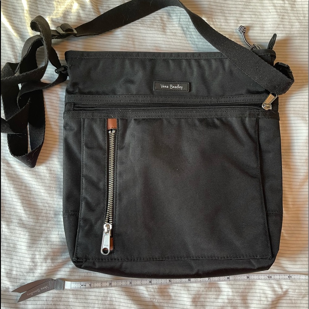 Vera Bradley Lighten Up Travel Ready crossbody